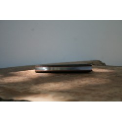 Couteau Cran plat XC75 - Plaquettes Loupe D'orme - Artisanat Français